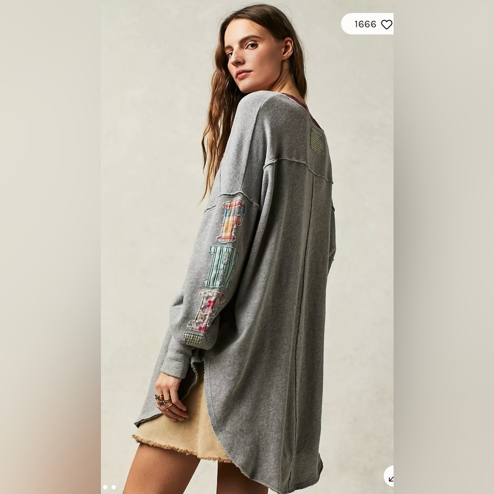 Free People We The Free Tee Medium